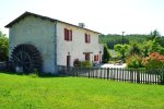 Le Moulin et sa roue